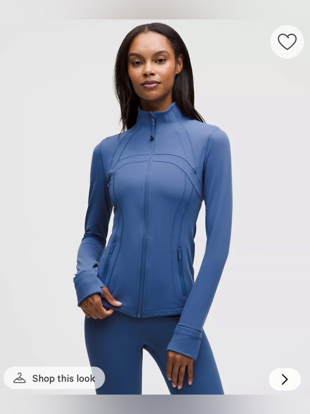 Lululemon Size 6 Define Jacket